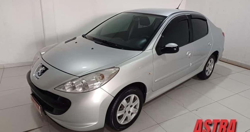 PEUGEOT 207 1.4 XR PASSION 8V FLEX 4P MANUAL 2010