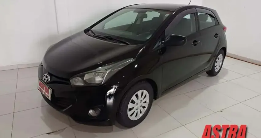 HYUNDAI HB20 1.0 M COMFOR 2013