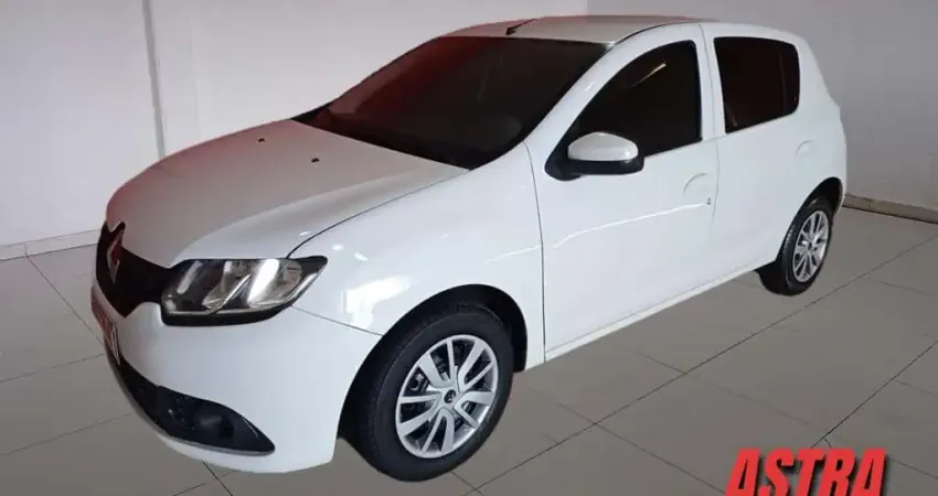 RENAULT SANDERO EXPRESSION 1.0 2020