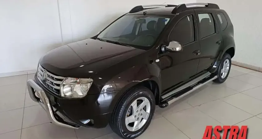 RENAULT DUSTER 2.0 D 4X2A 2012