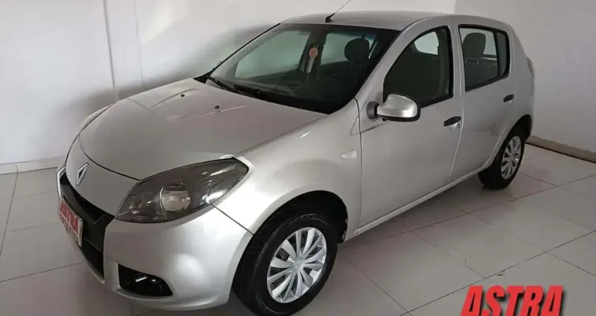 RENAULT SANDERO EXP 1.0 16V 2014