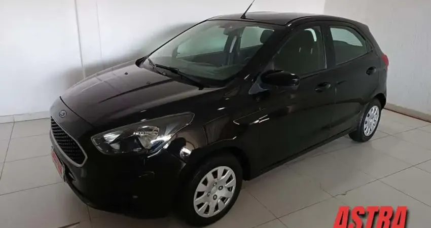 FORD KA 1.0 SE 12V FLEX 4P MANUAL 2019