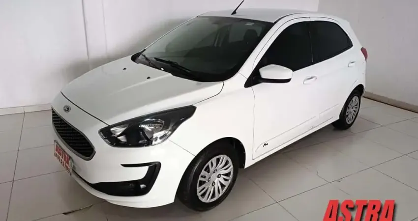 FORD KA 1.0 SE 12V FLEX 4P MANUAL 2019