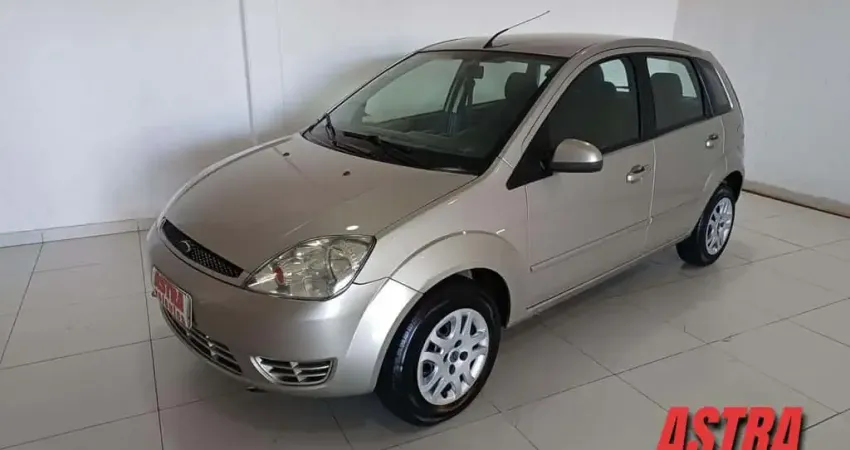 FORD FIESTA 2007