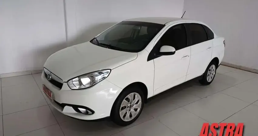 FIAT GRAND SIENA 1.4 MPI ATTRACTIVE 8V FLEX 2016