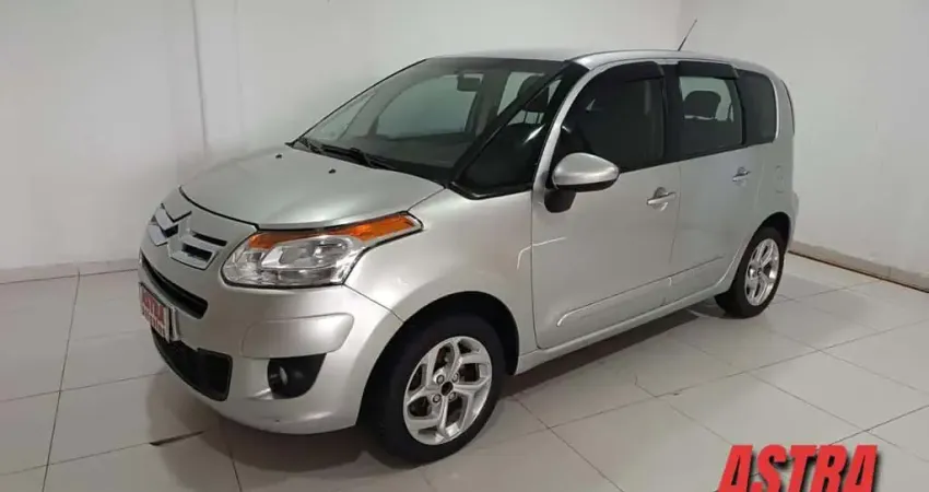 CITROEN C3 PICASSO TENDANCE 1.5 8V 2015