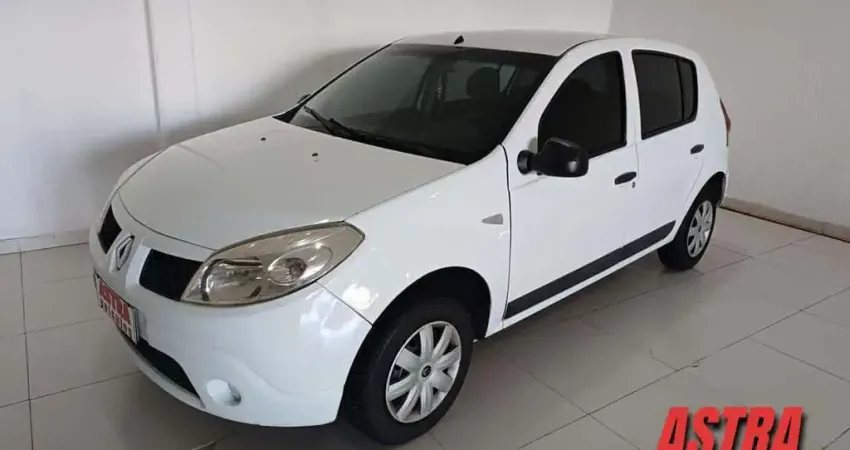 RENAULT SANDERO EXP1016V 2010