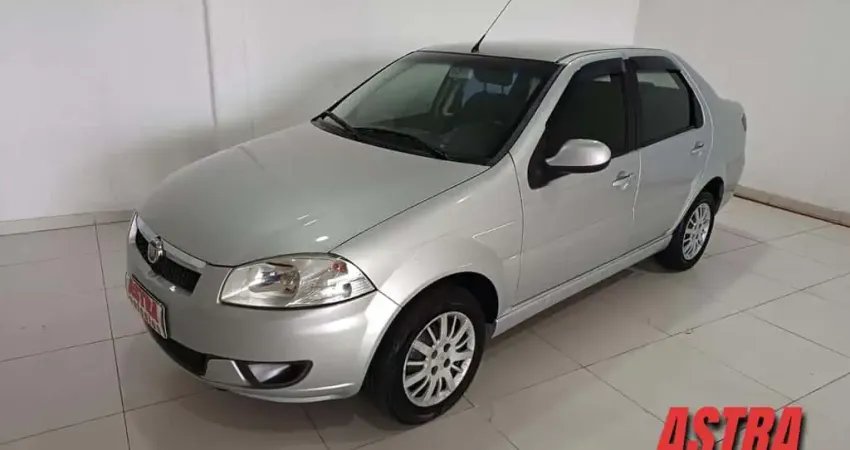 FIAT FIAT SIENA EL 1.4 FLEX 2015
