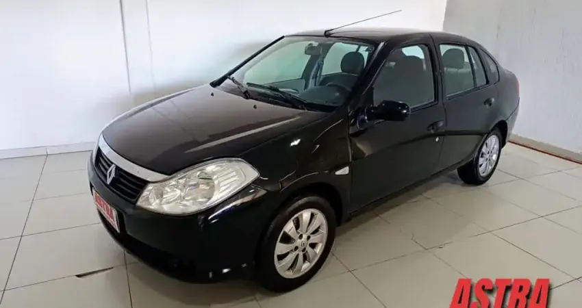 RENAULT SYMBOL EX1616V 2012