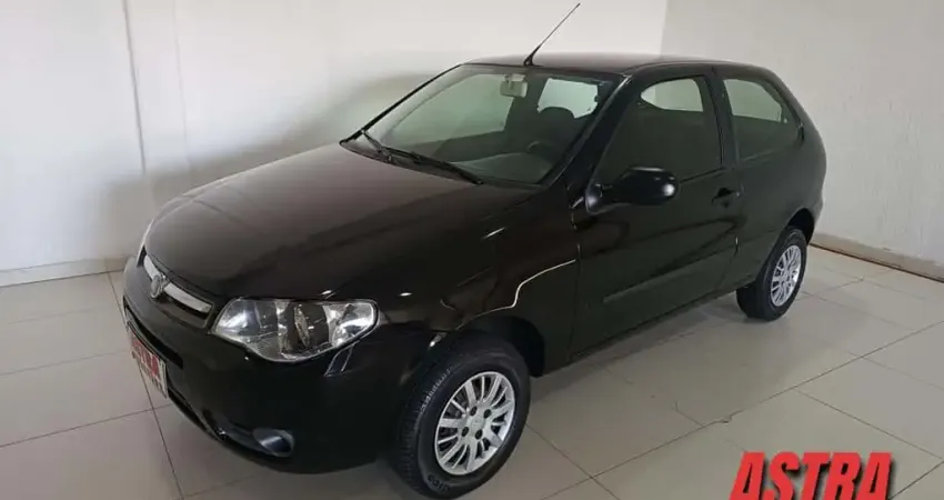 FIAT PALIO 1.0 MPI FIRE ECONOMY 8V FLEX 2P MANUAL 2012