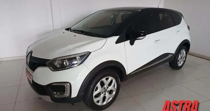 RENAULT CAPTUR ZEN 1.6 16V 5P MEC 2019