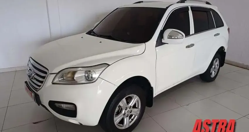 LIFAN X60 1.8L VVT 2014