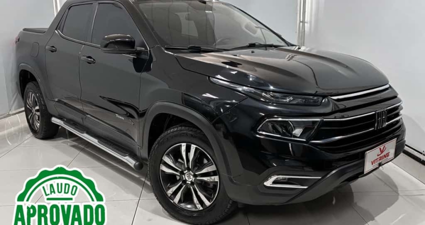 Fiat Toro 2022 2.0 16v turbo diesel freedom 4wd at9