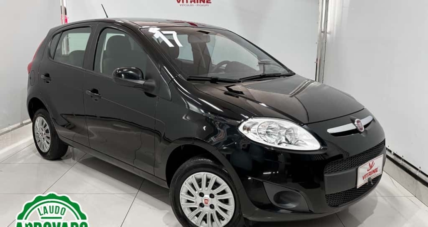 Fiat Palio 2017 1.0 mpi attractive 8v flex 4p manual