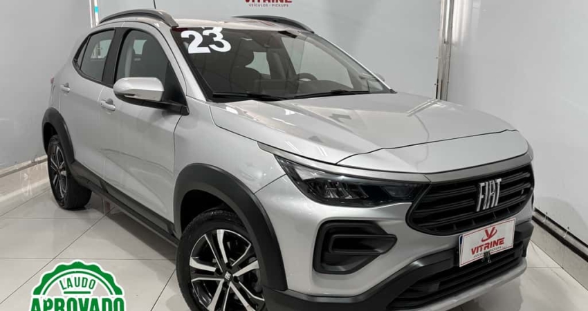 Fiat Pulse 2023 1.0 turbo 200 flex audace cvt