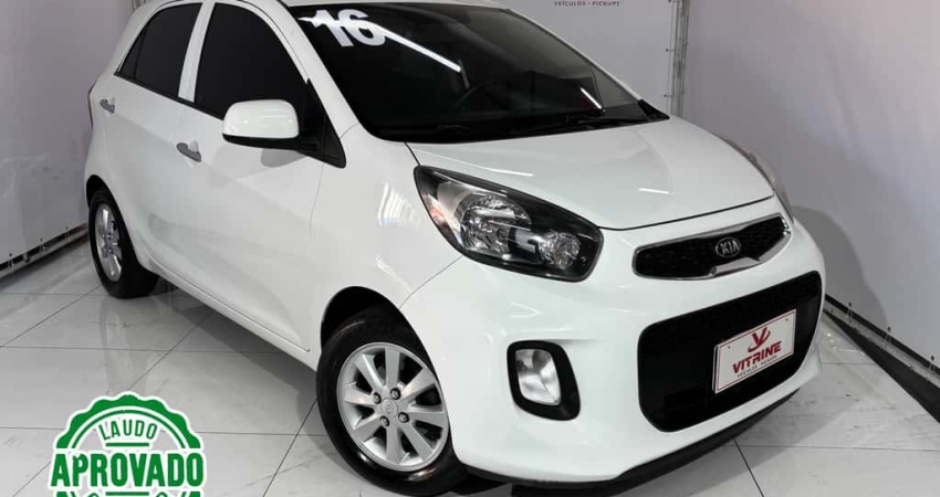 Kia Picanto 2016 1.0 ex 12v flex 4p manual