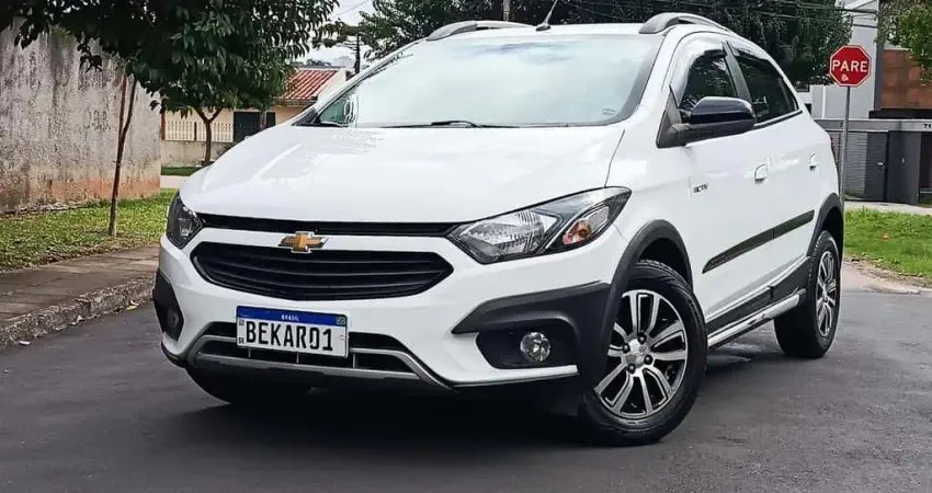 CHEVROLET ONIX 1.4MT ACT 2017