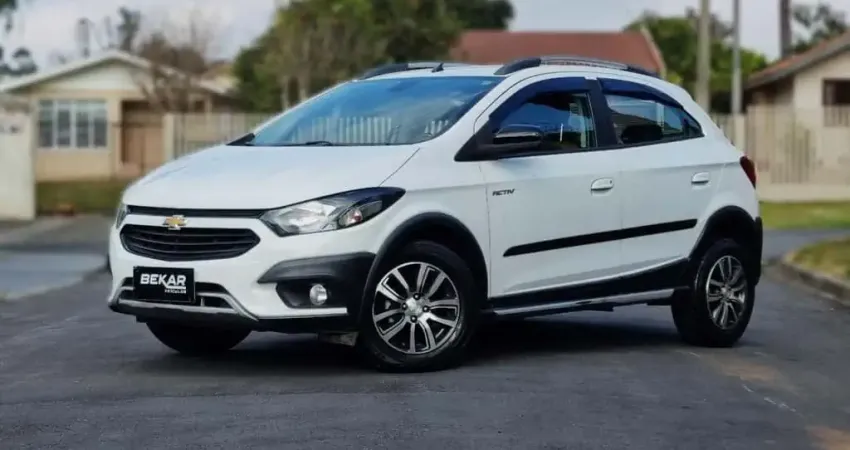 CHEVROLET ONIX 1.4MT ACT 2017
