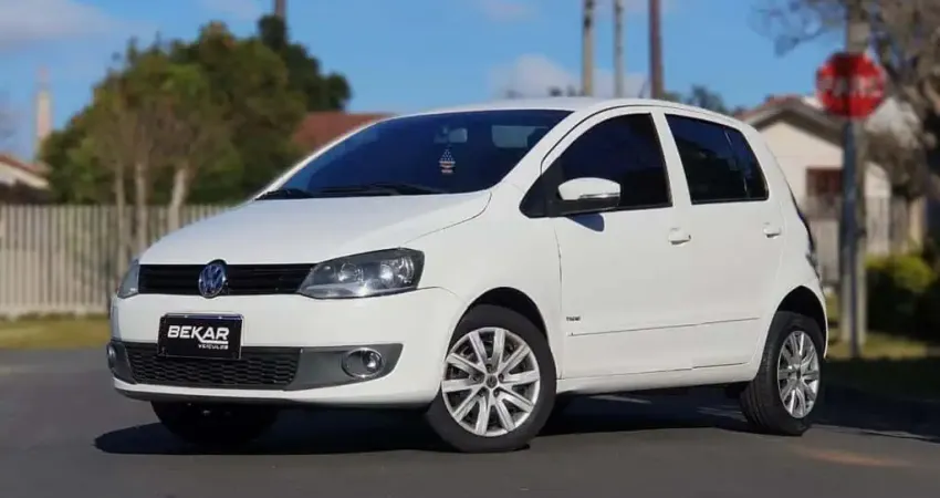 VOLKSWAGEN FOX 1.0 GII 2011