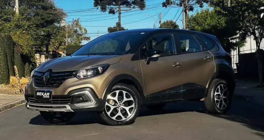 RENAULT CAPTUR  INTENSE  1.3 TURBO