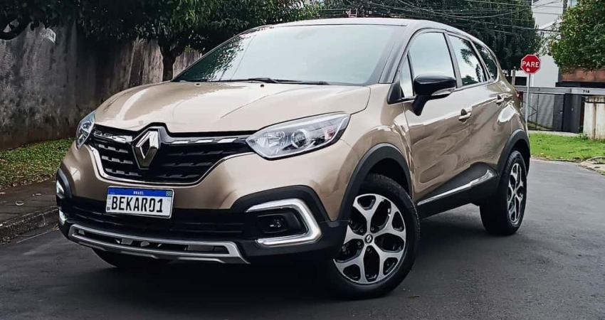 RENAULT CAPTUR INT13TCVT 2022
