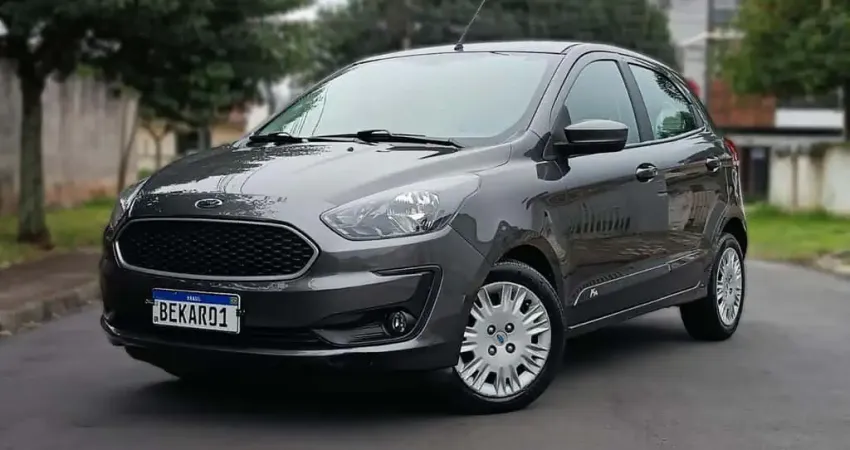 FORD KA SE PLUS AT1.5HAC 2020