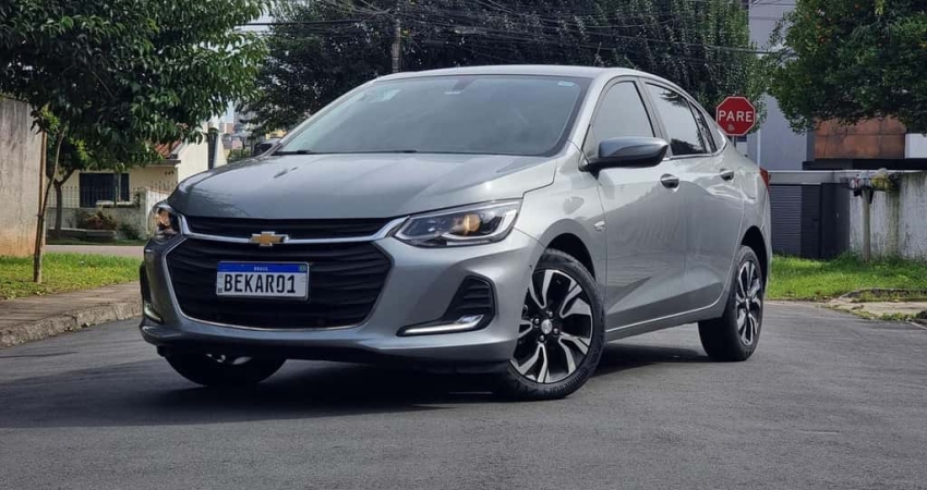 CHEVROLET ONIX PLUS 10TAT PR2 2024