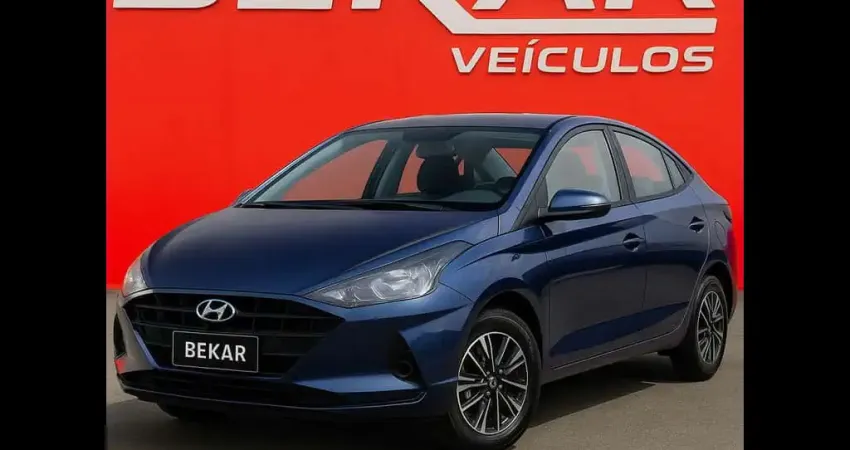 HYUNDAi  HB20   COMFORT PLUS  1.0