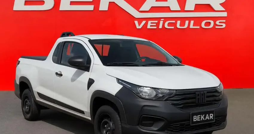 FIAT STRADA ENDURANCE CS 2023