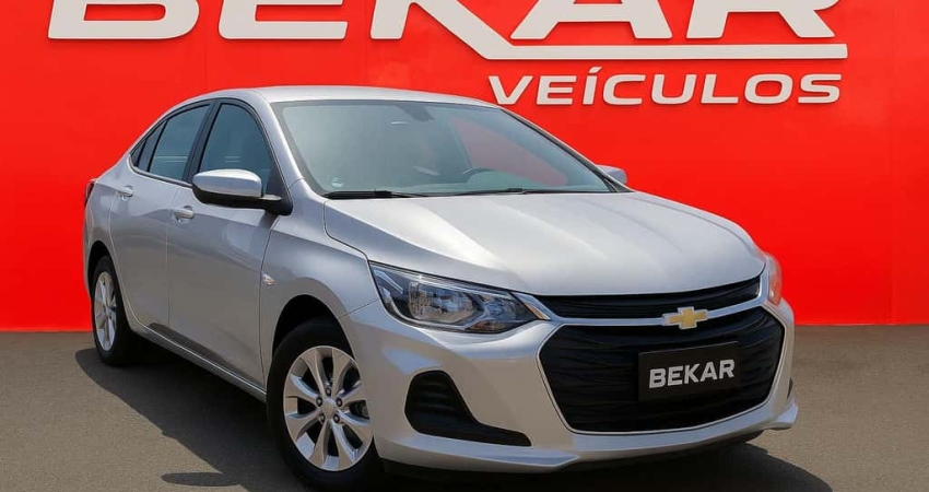 CHEVROLET ONIX PLUS 10TMT LTZ 2023