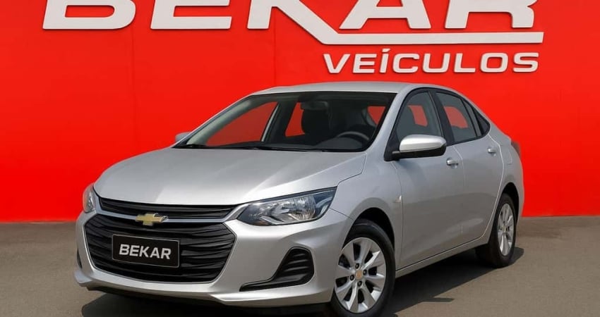 CHEVROLET ONIX 10MT LT2 2023