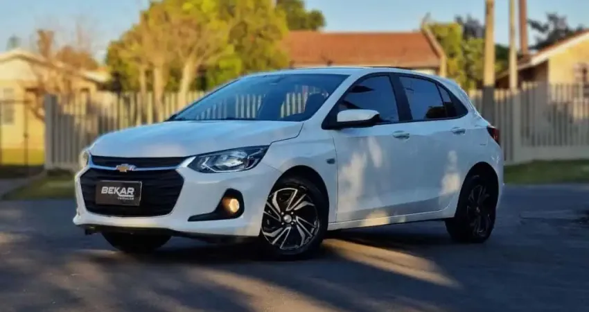CHEVROLET ONIX 10MT LT2 2024