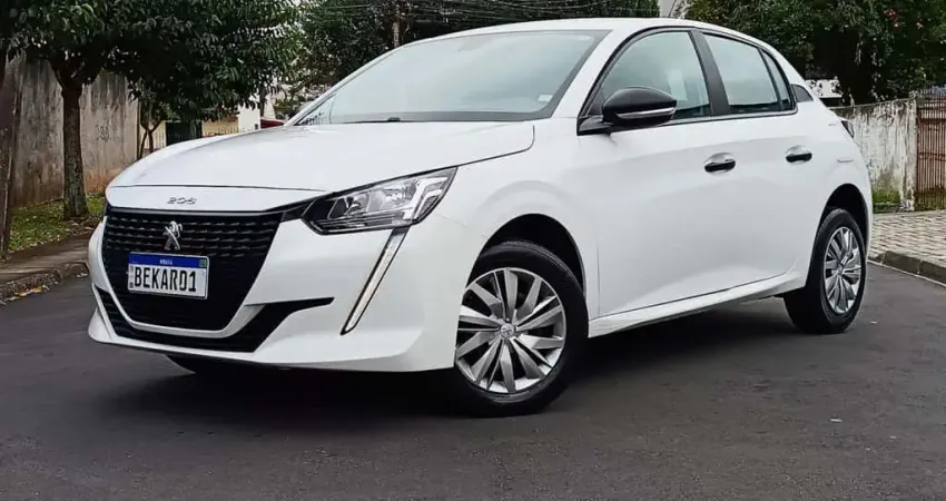 PEUGEOT 208 LIKE MT 2023