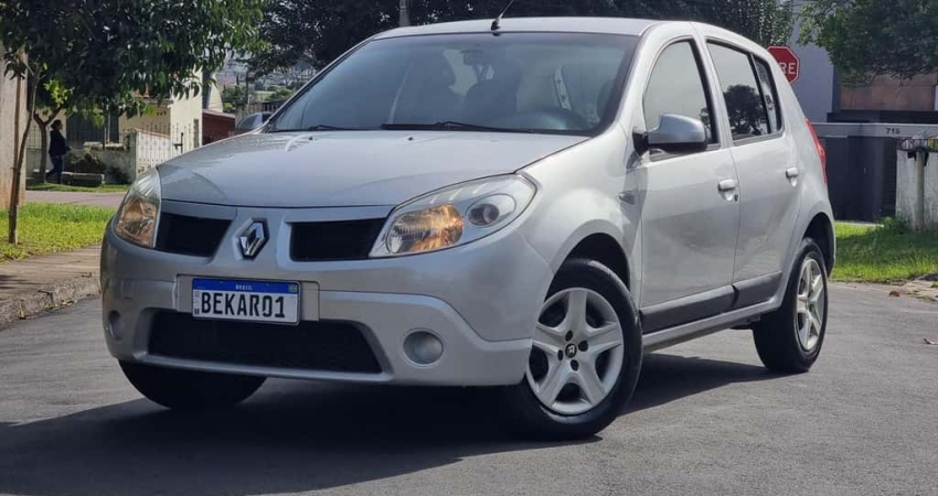 RENAULT SANDERO EXP 16 2011
