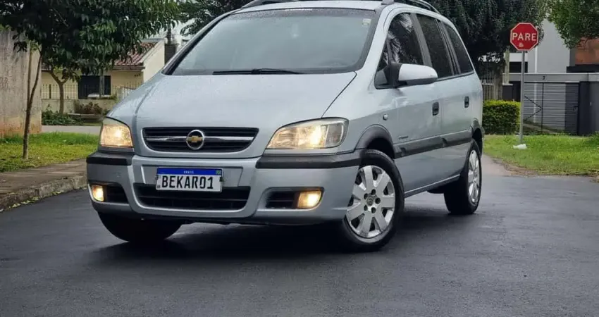 CHEVROLET ZAFIRA EXPRESSION 2012