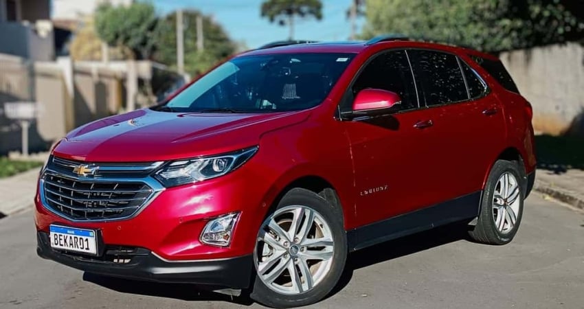 CHEVROLET CHEV EQUINOX PREMIER 2020