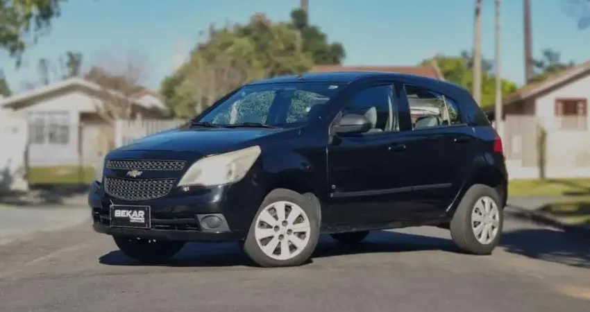 CHEVROLET AGILE LT 2011
