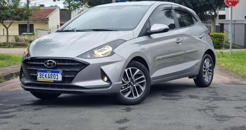 HYUNDAI HB20 10TA PLATINU 2022