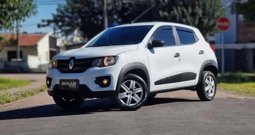 RENAULT KWID ZEN 10MT 2020