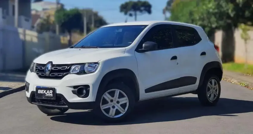 RENAULT KWID ZEN 10MT 2020