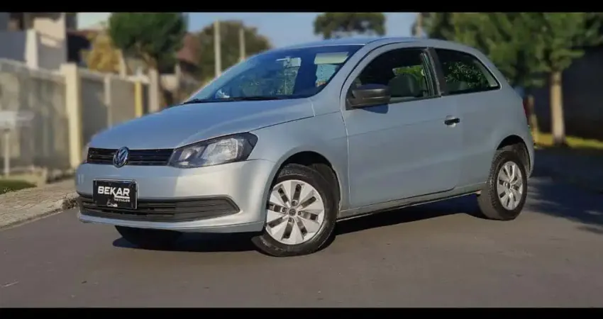 VOLKSWAGEN NOVO GOL 1.0 CITY 2014