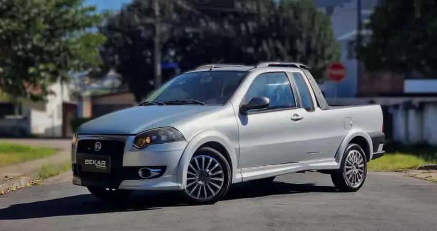 FIAT STRADA SPORTING CE 2012