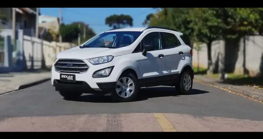 FORD ECOSPORT SE ATDT1.5 2021