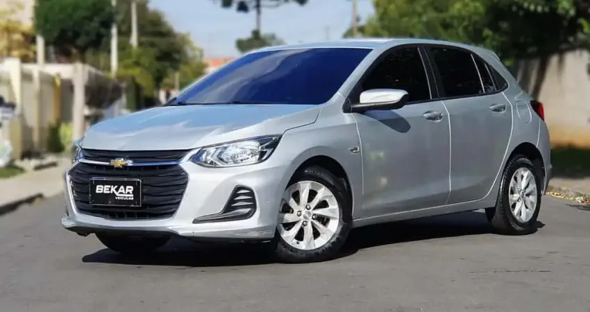 CHEVROLET ONIX 10MT LT2 2021