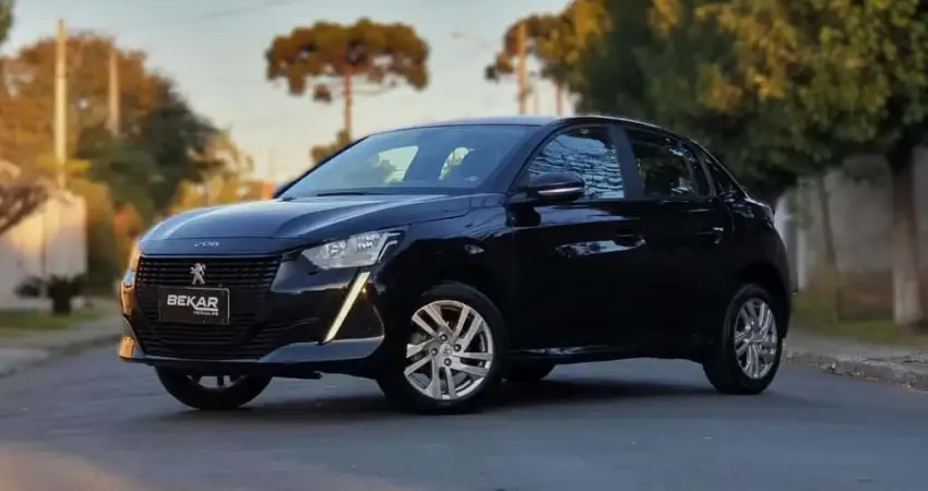 PEUGEOT 208 ACTIVE  1.6  (AUT)