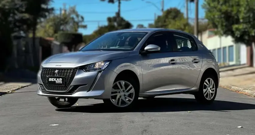 PEUGEOT 208 ACTIVE AT1 2023