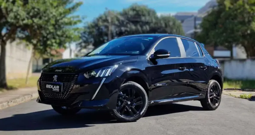 PEUGEOT 208 STYLE MT 2023