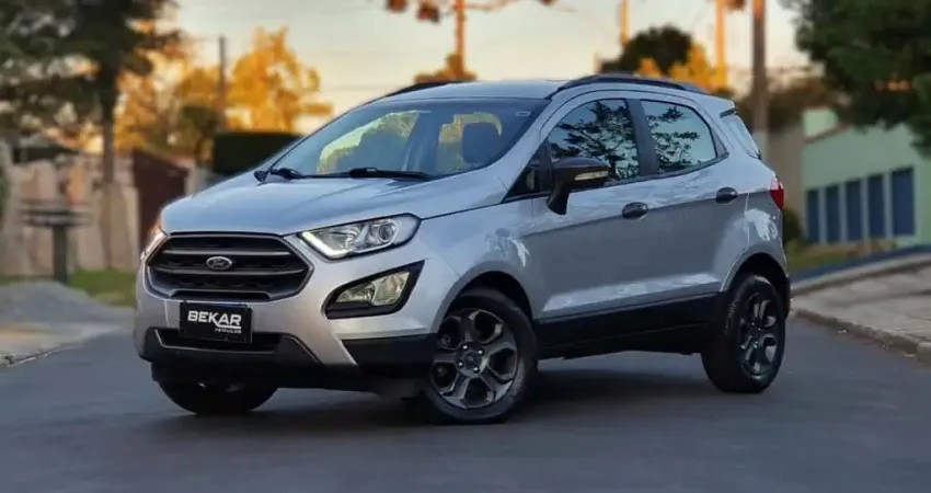 FORD ECOSPORT FSL AT 1.5 2020