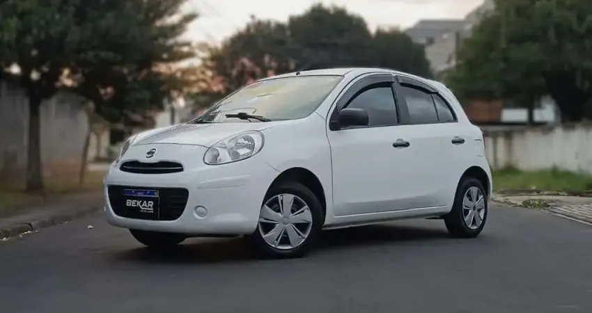NISSAN MARCH 10 FLEX 2014