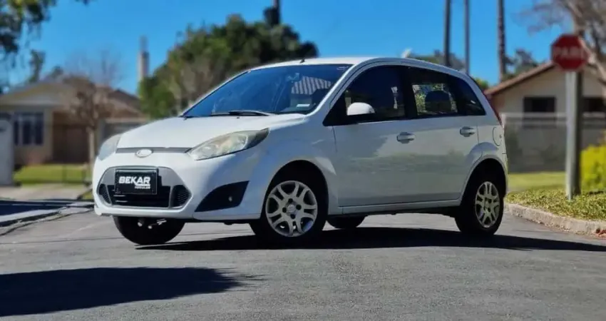 FORD FIESTA 1.6 FLEX 2013